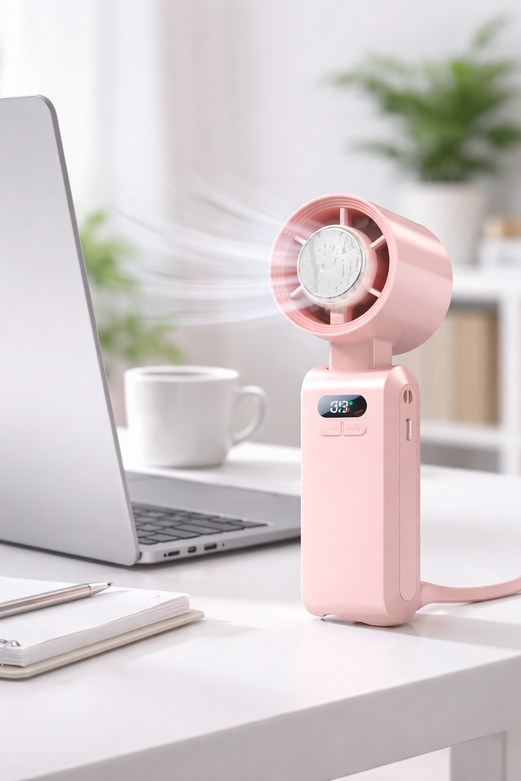PocketCool™ Personal Cooling Fan