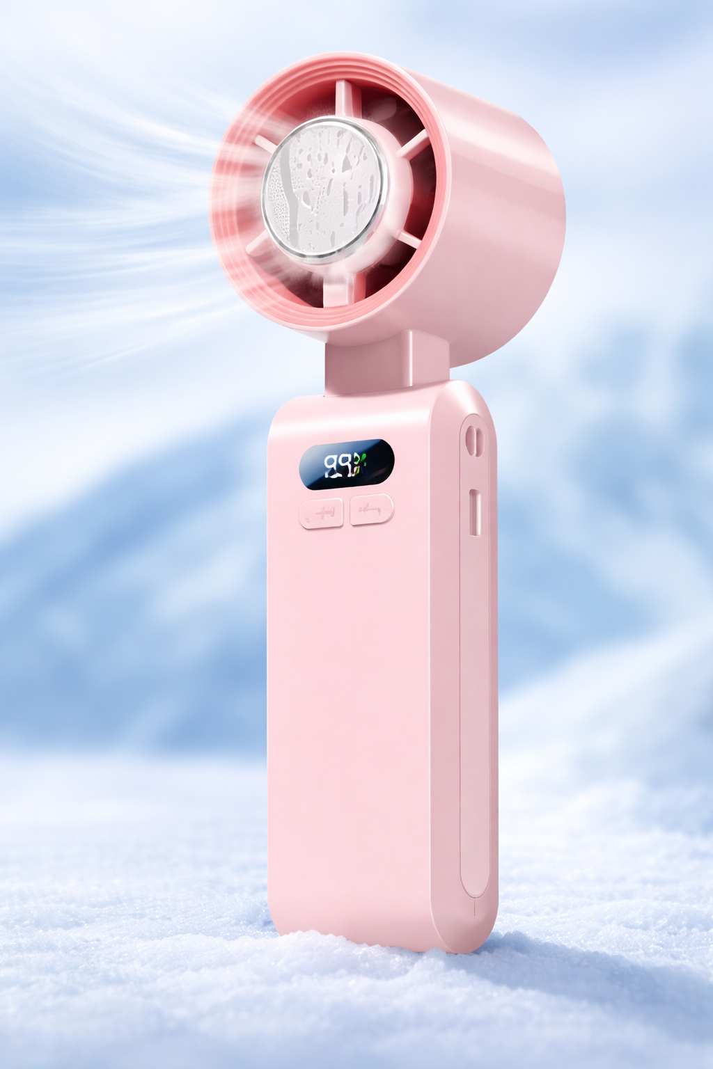 PocketCool™ Personal Cooling Fan